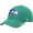 Green, variant on Women's '47 White Seattle Seahawks Miata Clean Up Logo Adjustable Hat