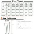 thumbnail image 3 of Tuphregyow Men's Plus Size Lamb Wool Casual Trousers Thick Solid Color Stretch Sports Pants for Running, Fitness, and Beach Comfort Gray XXL, 3 of 6
