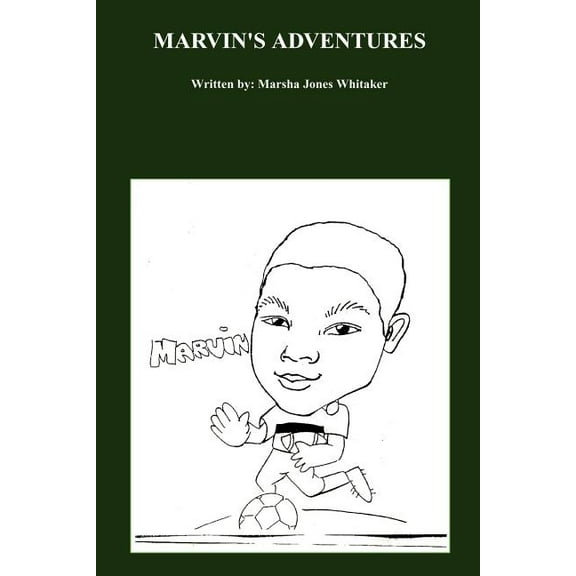 Marvin's Adventures, (Paperback)