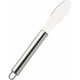 thumbnail image 1 of Cuchillo para mantequilla de acero inoxidable, hoja ancha de diente de sierra para sándwich, cuchillo para sándwich multifunción para untar mantequilla, crema, queso (plata) -, 1 of 5