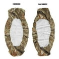 thumbnail image 6 of Yuyamidu Camo Hunting UTV Bench Seat Covers Wood Ranger Seat Cover Adjustable Elastic Hem 4 Wheeler Accessories Fit for Mule 3010 4x4 2008 2007 2006 2005 2004 2003 2002 2001, 6 of 7