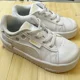 thumbnail image 3 of PU & MA White Sneakers w/ Floral Design. Jada Summer. Size 8. Great Condition. HTF, 3 of 6