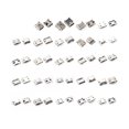 thumbnail image 3 of TFixol Multi-specification Micro USB Connector Pin Charge Female SMT Socket Jack Set, 3 of 5