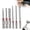 1 set, variant on 6PCS Magnetic Screwdriver Bits Set, Pagoda Shaped Drill Bit Set with 1/4" Hex Shank, S2 Steel Magnetic Drill Bit Set for Electric Drills, Screwdrivers, Impact Drivers and Wrenches