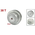 thumbnail image 2 of Unique Bargains XL Type Double Flange 1/5" Pitch 30 Tooth Groove Belt Timing Pulley, 2 of 2