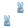 thumbnail image 2 of Sombrero para mascotas Methold tocado decorativo Azul 2Conjunto, 2 of 6