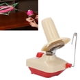 thumbnail image 1 of Hand Yarn Winder, Yarn Ball Winder Adjustable Desk Clip Easy Installation Detachable Easy To Use with Yarn Scissors for Household, 1 of 8