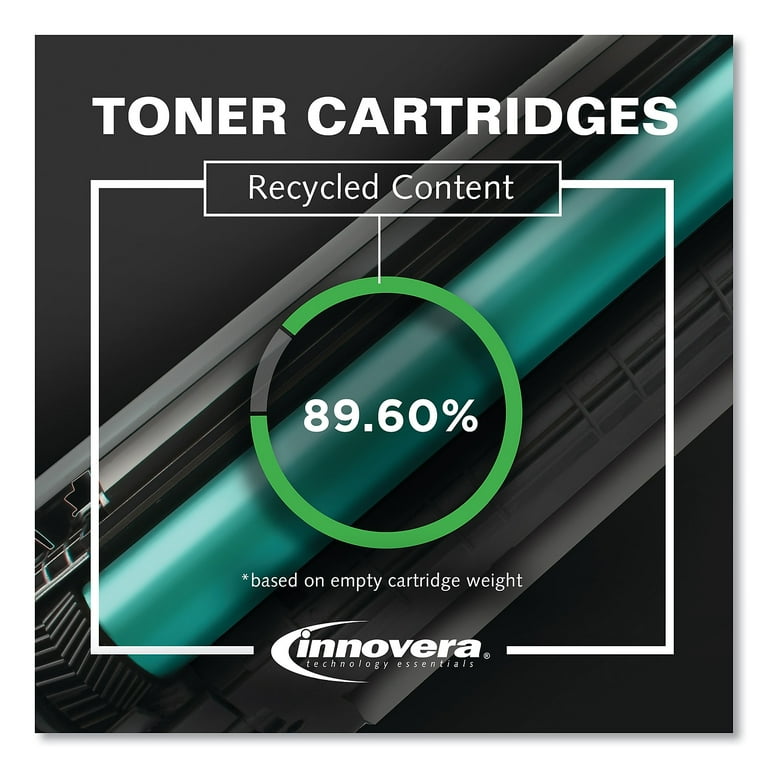 80AM Compatible MICR Toner, Black, Sold as 1 Each 80AM Compatible MICR Toner, Black, Sold as 1 Each