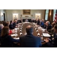 thumbnail image 2 of President Obama Meets With U.S. Intelligence Officials In The Cabinet Room Of The White House. April 17 History (, 2 of 2