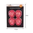 thumbnail image 3 of Set Way to Celebrate Corta Galletas Rosa 4 Piezas, 3 of 4