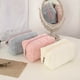 thumbnail image 1 of Neceser portátil de gran capacidad para maquillaje, neceser de viaje, amplio espacio de almacenamiento, diseño elegante, para mujer, uso diario, solución de organización con estilo., 1 of 9