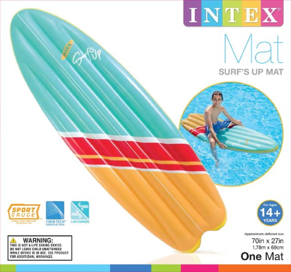 Yard Garden Outdoor Living Items Intex Surf S Up Mat Yard Garden Outdoor Living Items Intex Surf S Up Mat