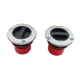 thumbnail image 4 of 2pcs Manual Wheel Bloqueking Metal BC3Z3B396B Reemplaza la parte de los vehículos para Premium Professional, 4 of 8