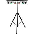 thumbnail image 3 of CHAUVET 6SPOT QUAD IRC 6X6.3W RGBW 6-HEADED LED PIN SPOT FIXTURE (6SPOTQUADIRC), 3 of 5