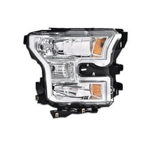 Passenger Right Side Halogen Headlight Lamp Fit For 2015-2017 Ford F150