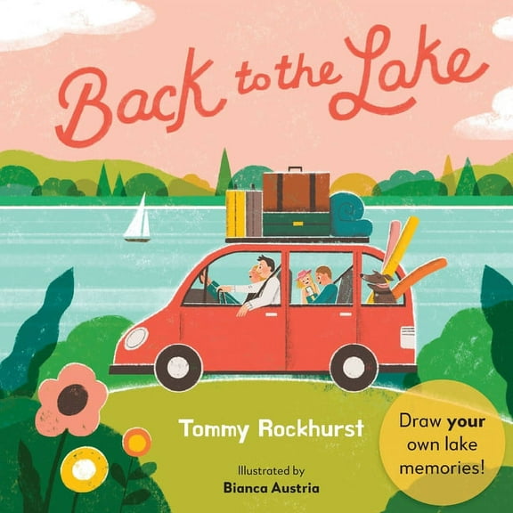 Back to the Lake, (Paperback)