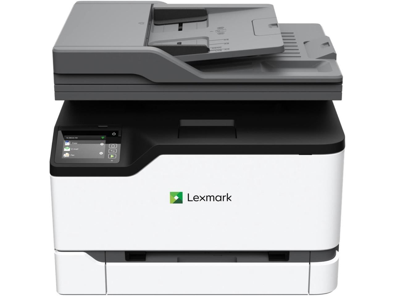 Lexmark CX331adwe Laser Printer - Color