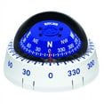 thumbnail image 2 of RITCHIE XP-99W KAYAKER COMPASS SURFACE MOUNT - WHITE, 2 of 2