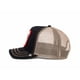 thumbnail image 3 of Gorra Goorin Bros GALLO 1010378BLK Negro Unitalla, 3 of 4