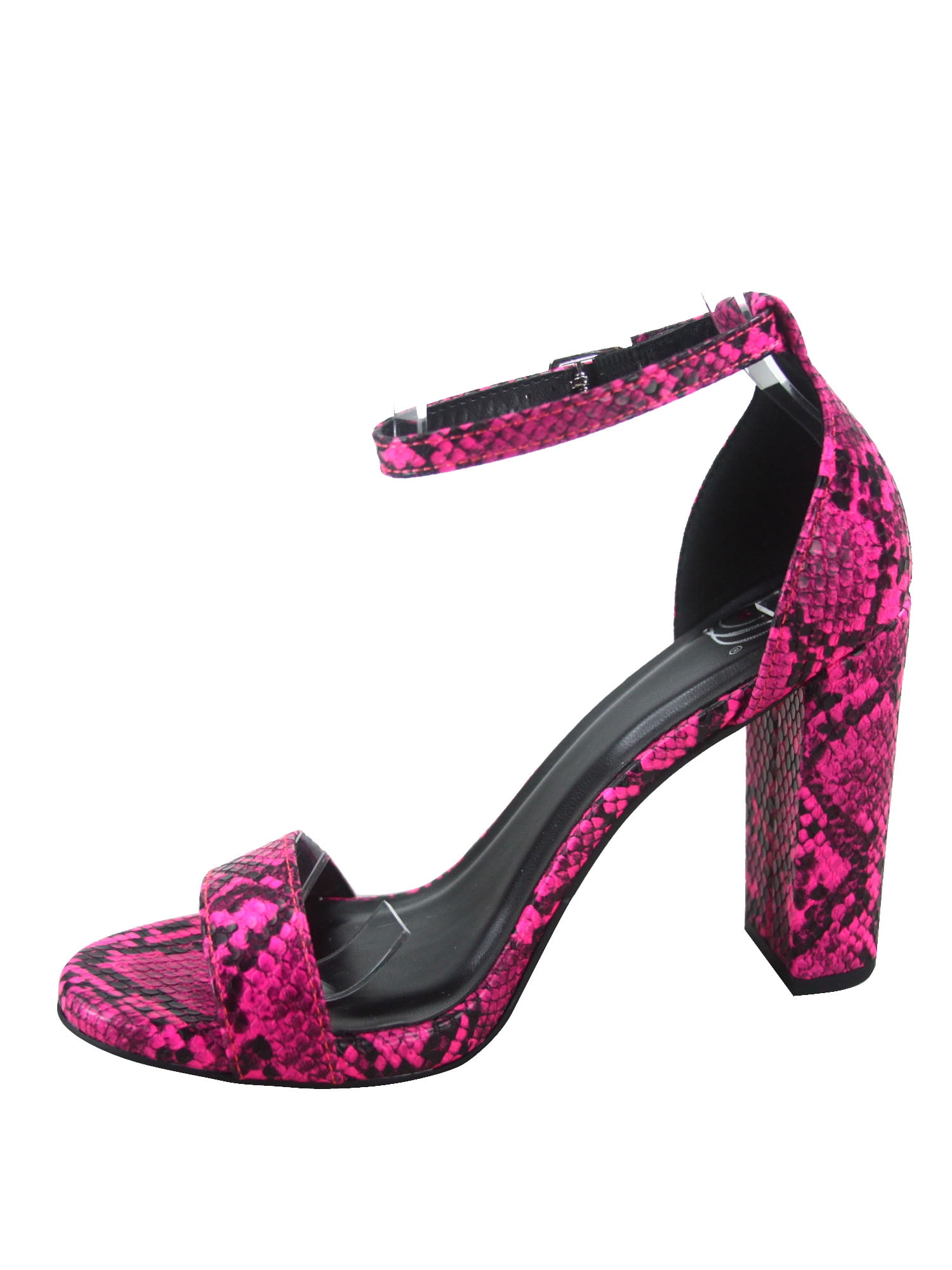 PINKY SHAKE　snarl python high waist Amazon.com | Cape Robbin Women's espadrille Platform High
