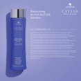 thumbnail image 4 of Champú Alterna Caviar Anti-Aging Restructuring Bond Repair Shampoo Champú Unisex 8.5 oz, 4 of 7