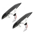 thumbnail image 2 of Akozon LED Brake Turn Signal Side Marker Light Indicator Lamp Fit For E82 E88 E60, 2 of 8