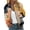 i-Light Yellow, variant on Light Weight Jacket Womens Oversize Zipper Bomber Vintage Floral Print Long Sleeve Casual Trendy Coat