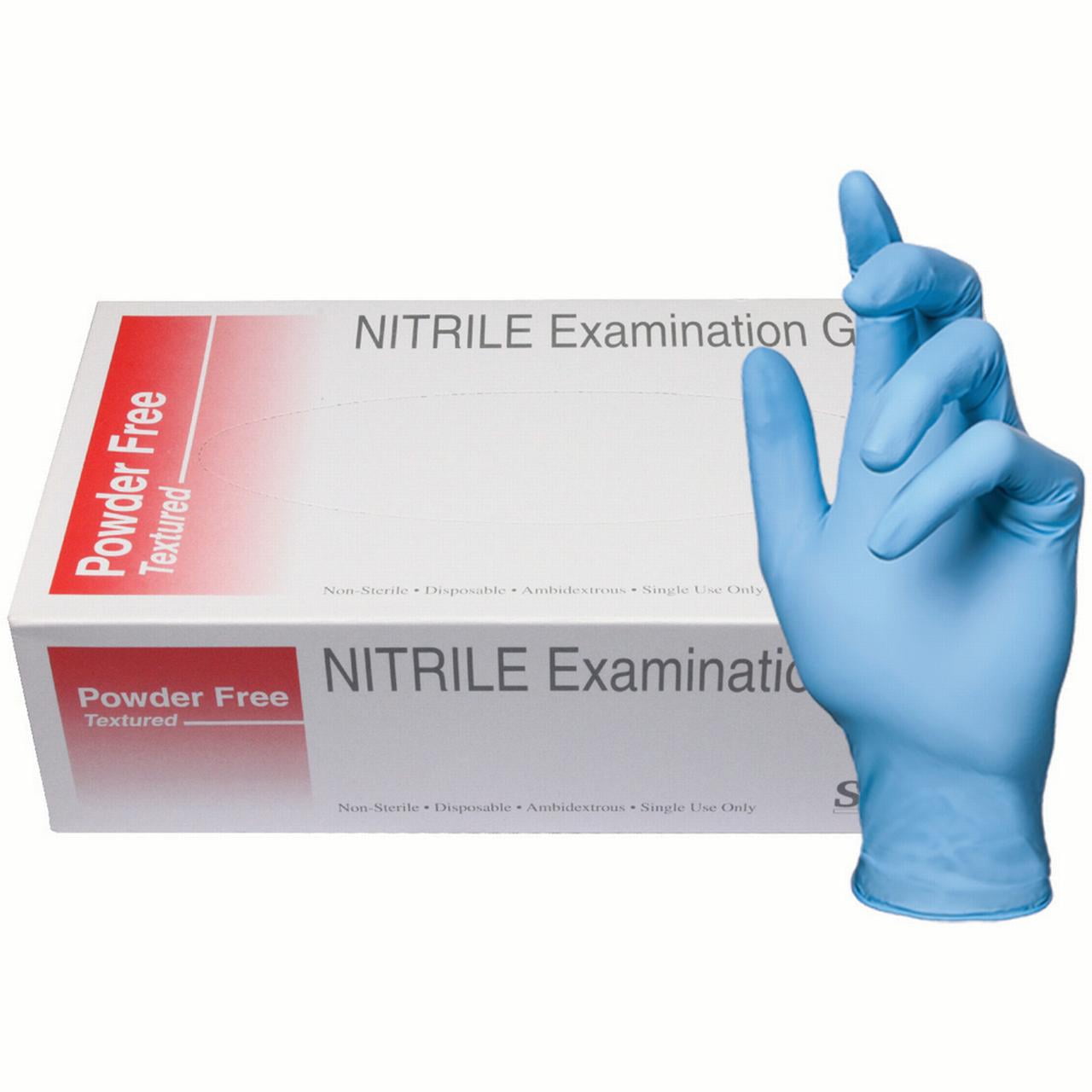 SKINTX Nitrile Exam Glove Large
