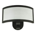 thumbnail image 3 of Meyda Tiffany 125775 Volta 9" Tall Wall Sconce - Black, 3 of 3