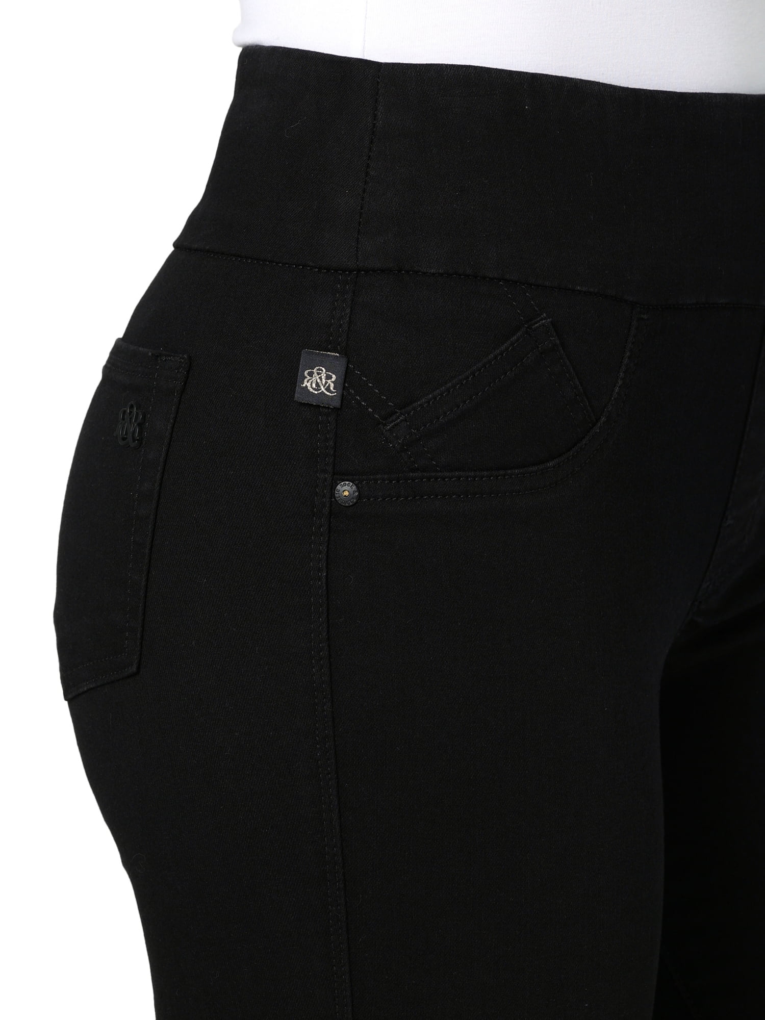 Rock & Republic Women's Fever Pull-On Bootcut Jean