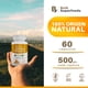 thumbnail image 3 of Cúrcuma Orgánica 60 Capsulas Bulk Superfoods Suplemento Alimenticio, 3 of 7