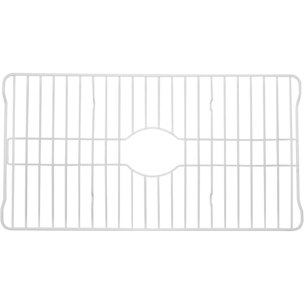 Better Houseware Extra Large Sink Protector Grid White