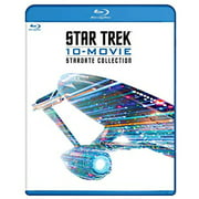 Star Trek 10-Movie Stardate Collection [Blu-Ray]