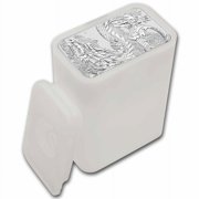 2023 Australia 1 oz Silver Dragon Rectangular Coin BU