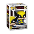 thumbnail image 2 of Funko Pop! Marvel Studios: Deadpool - Wolverine with Claws Vinyl Bobblehead, 2 of 2