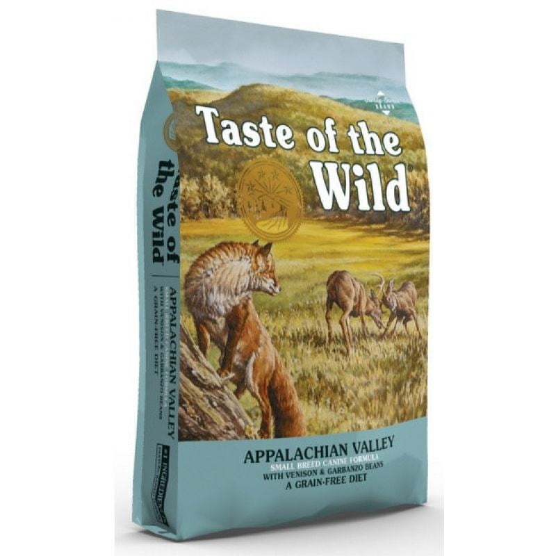 Dog food Taste of the Wild Appalachian Valley 5 6 kg Walmart