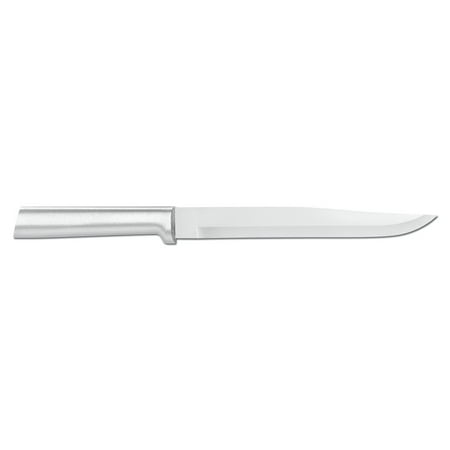 Rada Cutlery Stubby Butcher Knife – Stainless Steel Blade With Aluminum (Best Butcher Knife Set)