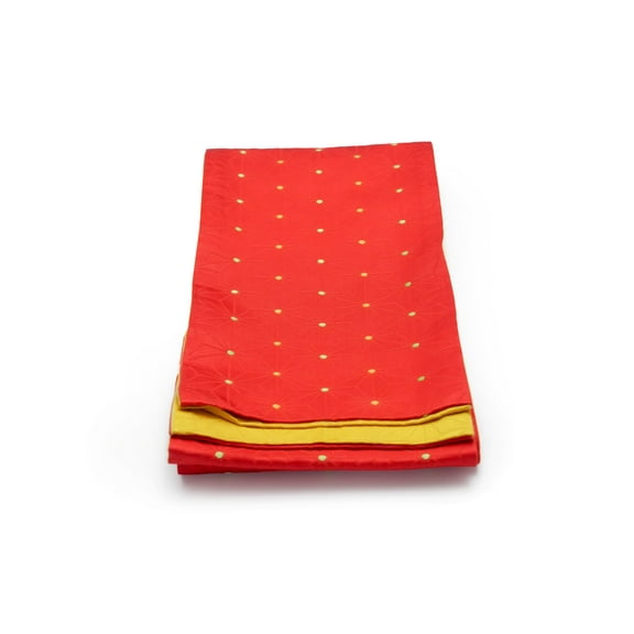 DEAR VANILLA Authentic Japanese Yukata Hanhaba Obi Sash Belt Women's Kimono Original Japan Made Genuine OBH-0264