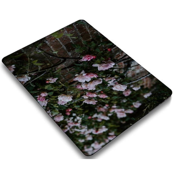 KSK KAISHEK Plastic Hard Shell Case Only Compatible 2023 2022 2021 Rel. MacBook Pro 14" XDR Display Touch ID Model: A2779/A2442 Rose series 0355