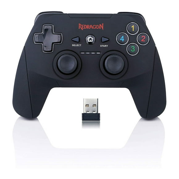 CONTROL P/PC REDRAGON Redragon G808