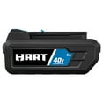 thumbnail image 4 of HART 40V 5.0Ah Battery Accessory, Lithium-Ion, on-Board Fuel Gauge, 4 of 6