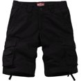 thumbnail image 1 of ch Men's Cargo Shorts 3087 Black 42, 1 of 1