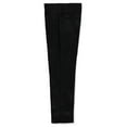 Smith's American Boys' Flat Front Twill Uniform / Dress Pants black