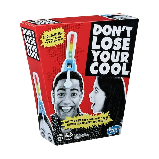 No Pierdas Tu Genial Juego Electrónico de Fiesta para Adultos de 12 Años en Adelante, Hasbro Gaming