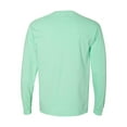 thumbnail image 3 of Comfort Colors - Garment-Dyed Heavyweight Long Sleeve Pocket T-Shirt - 4410, 3 of 3