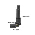 thumbnail image 4 of 1j0919149a 1j0 919 149 A Car Transmission Speed Sensor For A3 /tts Golf New, 4 of 5