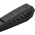 thumbnail image 5 of Cable Chains 18x25mm Bridge Type Semi-Open Plastic Towline Transmission Drag Chain for Machine, 5 of 6