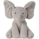 thumbnail image 1 of Animal de peluche de felpa, gris, 12", 1 of 5