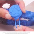 thumbnail image 4 of Collar de silicona con luz LED para perro, 5 uds., luces para perro, Clip para Collar de perro, colgante luminoso para gato y mascota, para seguridad al aire libre JAMW Sencillez, 4 of 5