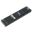 thumbnail image 3 of Remote Control, Soft Black ABS Television Remote Control  For Television For TV For Office For Home, 3 of 8